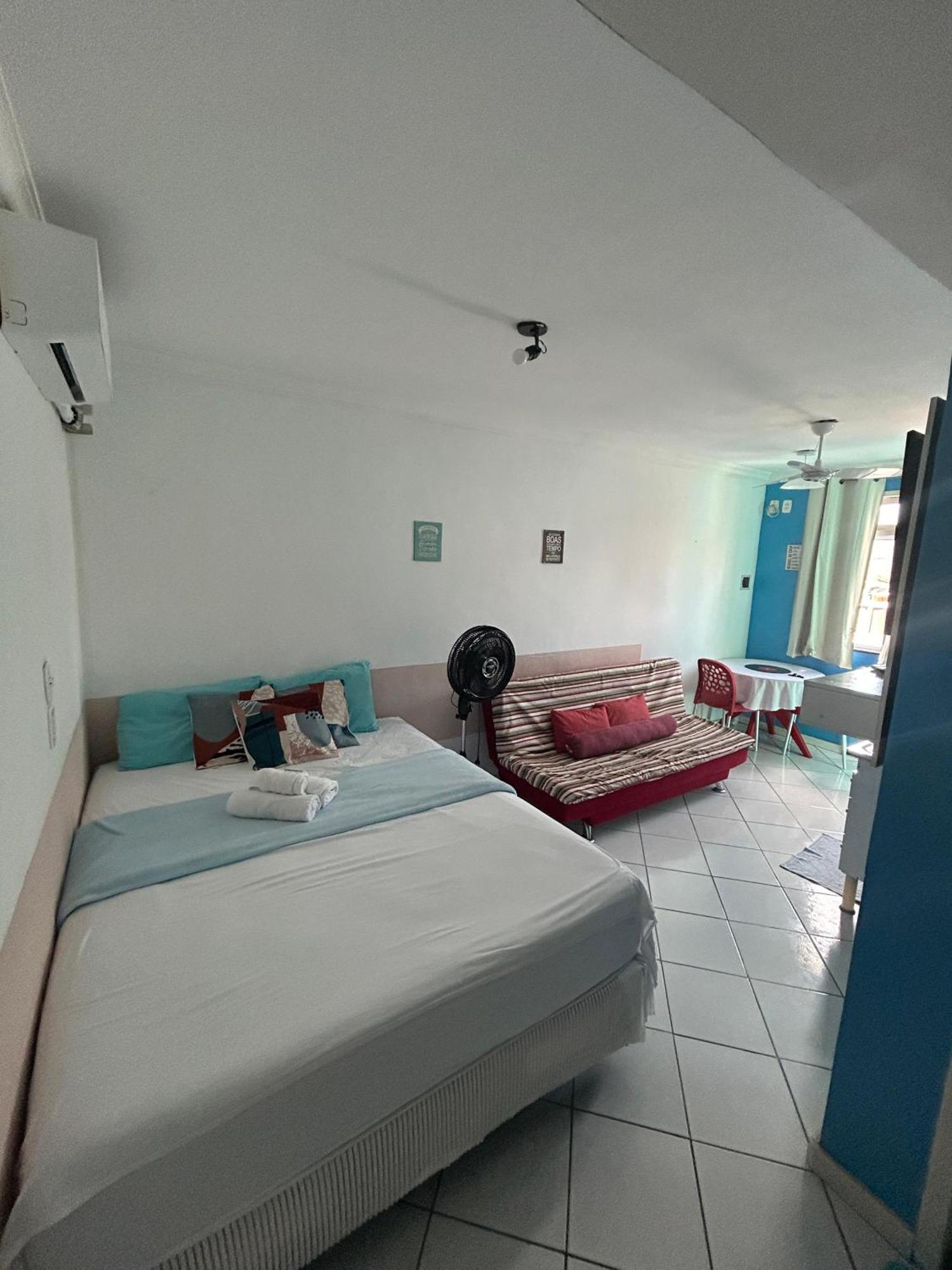Loft Inteiro, Aconchegante. Apartamento